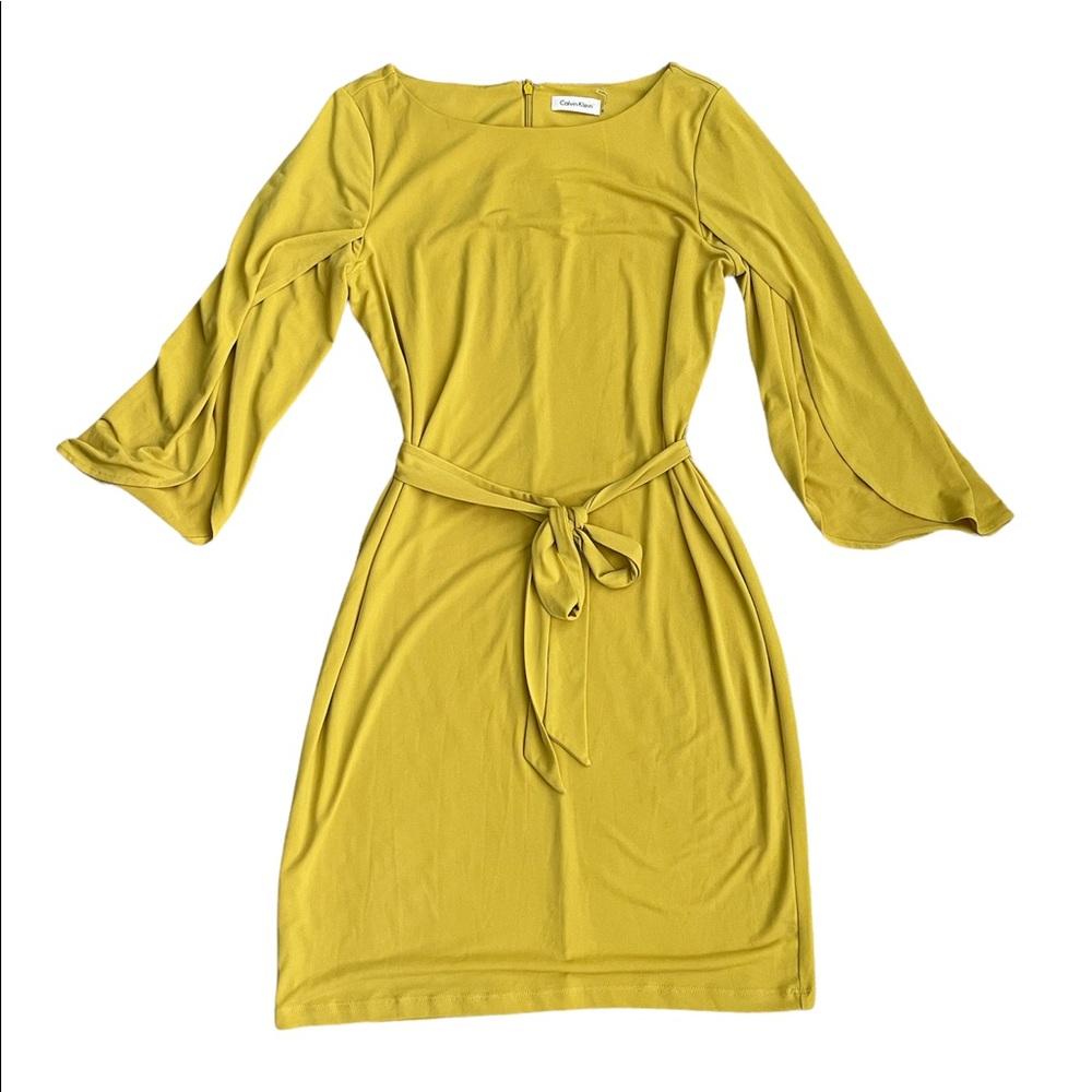 NWOT - Calvin Klein dress, sz. 6